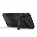 Elegant Armour - Mobile Back Case for Oppo A76 - 6.6 Inches