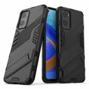 Elegant Armour - Mobile Back Case for Oppo A76 - 6.6 Inches