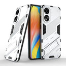 Elegant Armour - Mobile Back Case for Oppo A78 4G - 6.43 Inches
