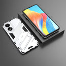 Elegant Armour - Mobile Back Case for Oppo A78 4G - 6.43 Inches