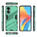 Elegant Armour - Mobile Back Case for Oppo A78 4G - 6.43 Inches