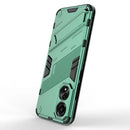 Elegant Armour - Mobile Back Case for Oppo A78 4G - 6.43 Inches
