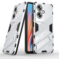 Elegant Armour - Mobile Back Case for Oppo A79 5G - 6.72 Inches
