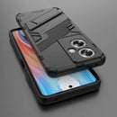 Elegant Armour - Mobile Back Case for Oppo A79 5G - 6.72 Inches