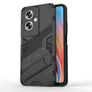 Elegant Armour - Mobile Back Case for Oppo A79 5G - 6.72 Inches