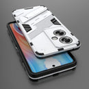 Elegant Armour - Mobile Back Case for Oppo A79 5G - 6.72 Inches