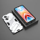 Elegant Armour - Mobile Back Case for Oppo A79 5G - 6.72 Inches