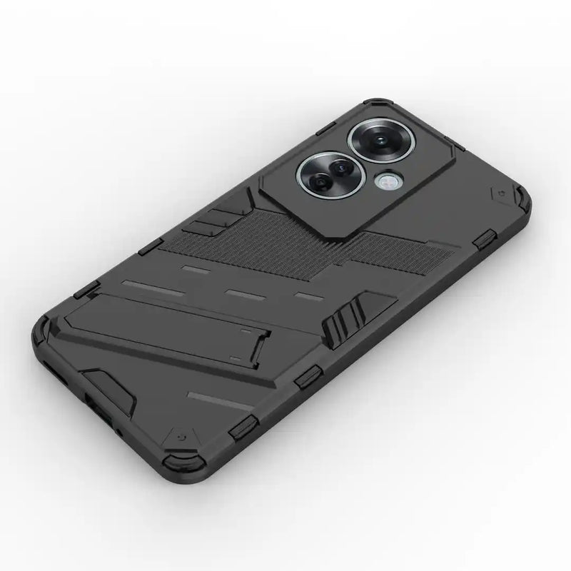 Elegant Armour - Mobile Back Case for Oppo F25 Pro 5G - 6.7 Inches