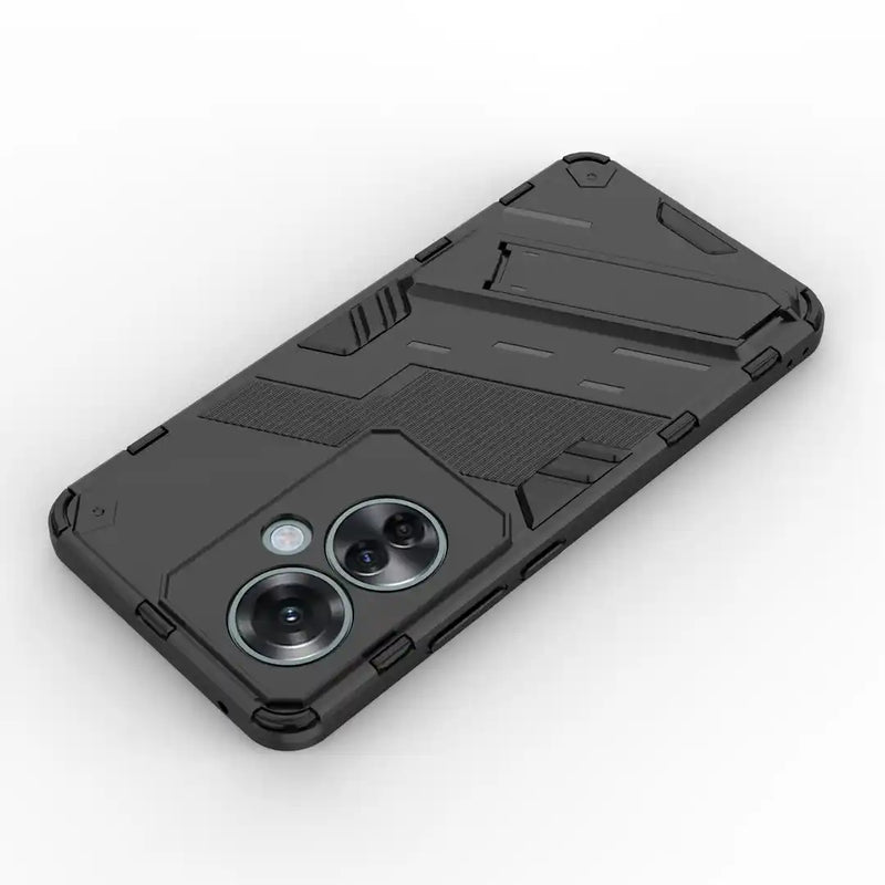 Elegant Armour - Mobile Back Case for Oppo F25 Pro 5G - 6.7 Inches