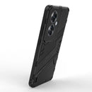 Elegant Armour - Mobile Back Case for Oppo F25 Pro 5G - 6.7 Inches