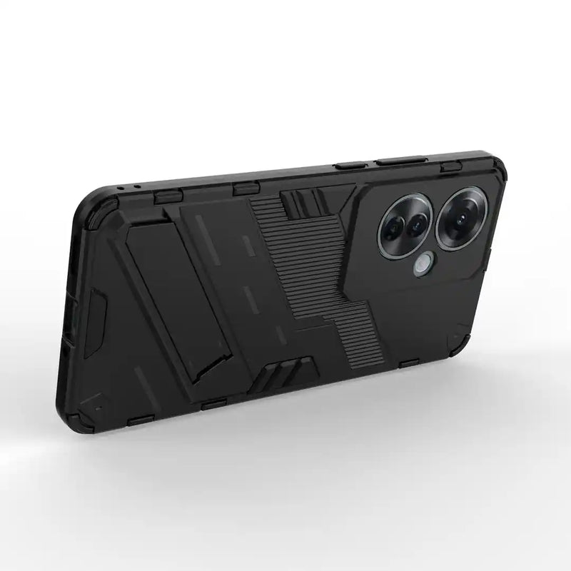 Elegant Armour - Mobile Back Case for Oppo F25 Pro 5G - 6.7 Inches