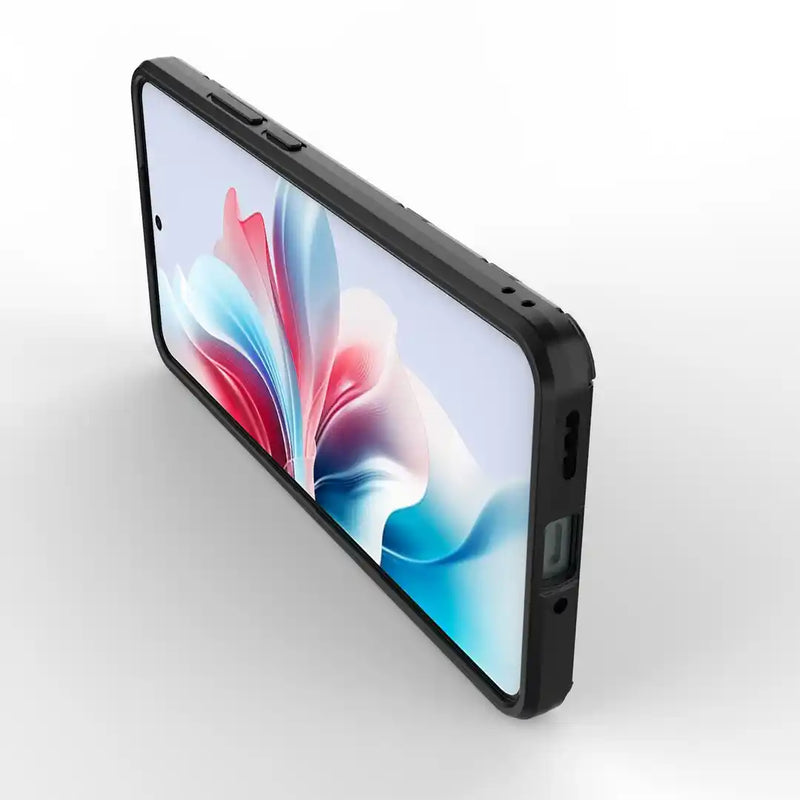 Elegant Armour - Mobile Back Case for Oppo F25 Pro 5G - 6.7 Inches