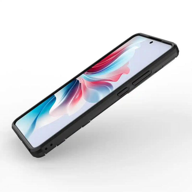 Elegant Armour - Mobile Back Case for Oppo F25 Pro 5G - 6.7 Inches