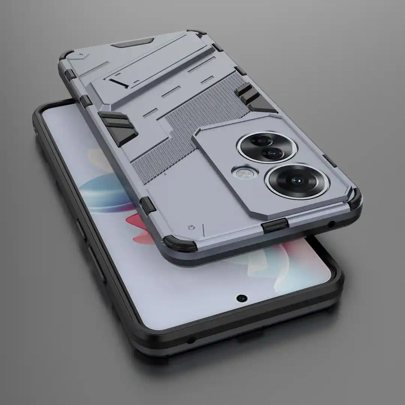 Elegant Armour - Mobile Back Case for Oppo F25 Pro 5G - 6.7 Inches