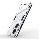 Elegant Armour - Mobile Back Case for Oppo F25 Pro 5G - 6.7 Inches