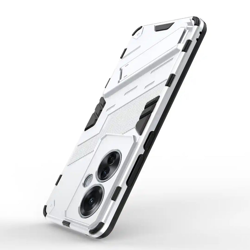 Elegant Armour - Mobile Back Case for Oppo F25 Pro 5G - 6.7 Inches