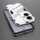 Elegant Armour - Mobile Back Case for Oppo F25 Pro 5G - 6.7 Inches