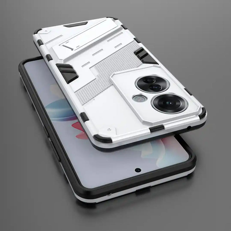 Elegant Armour - Mobile Back Case for Oppo F25 Pro 5G - 6.7 Inches