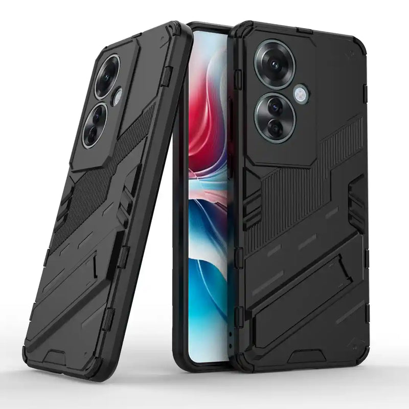 Elegant Armour - Mobile Back Case for Oppo F25 Pro 5G - 6.7 Inches