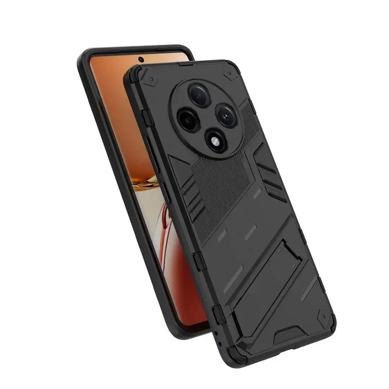 Elegant Armour - Mobile Back Case for Oppo F27 Pro 5G - 6.7 Inches