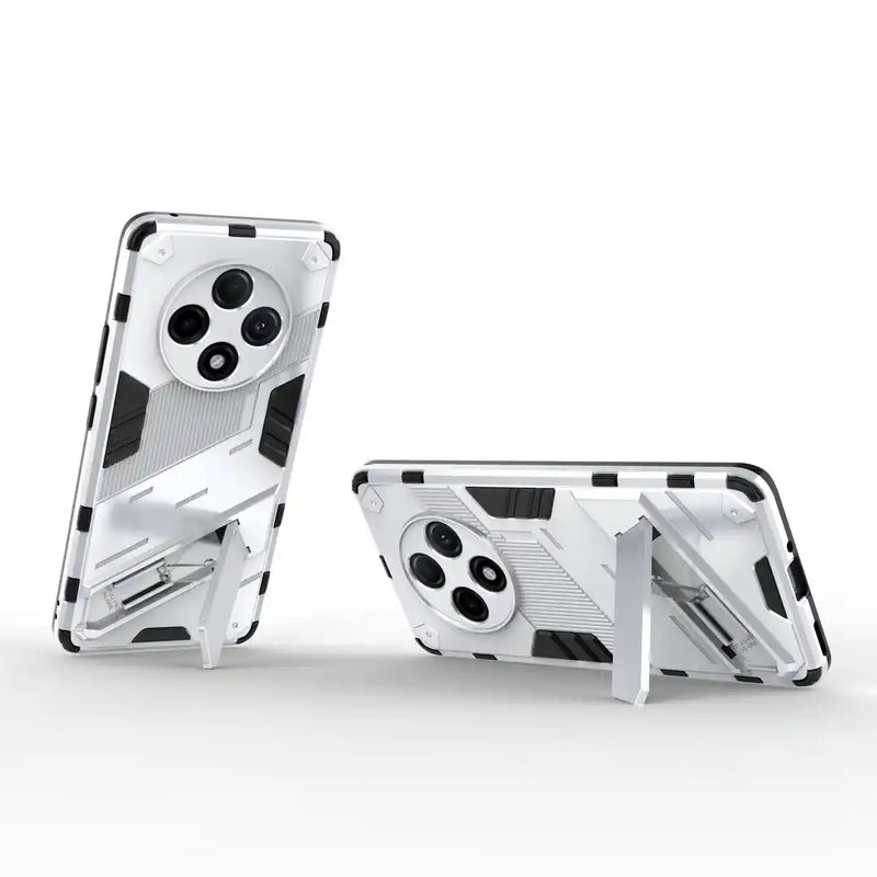 Elegant Armour - Mobile Back Case for Oppo F27 Pro 5G - 6.7 Inches