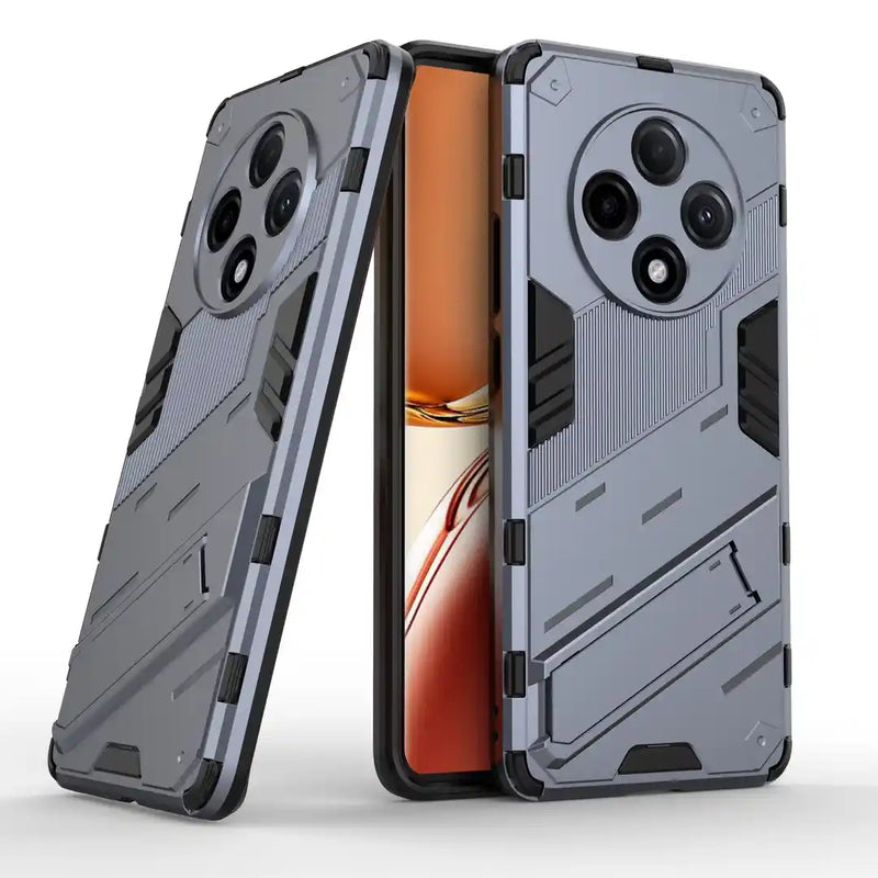 Elegant Armour - Mobile Back Case for Oppo F27 Pro 5G - 6.7 Inches