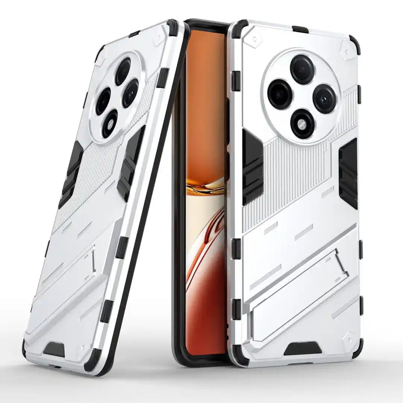 Elegant Armour - Mobile Back Case for Oppo F27 Pro+ 5G - 6.7 Inches