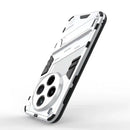 Elegant Armour - Mobile Back Case for Oppo Find X8 5G - 6.59 Inches