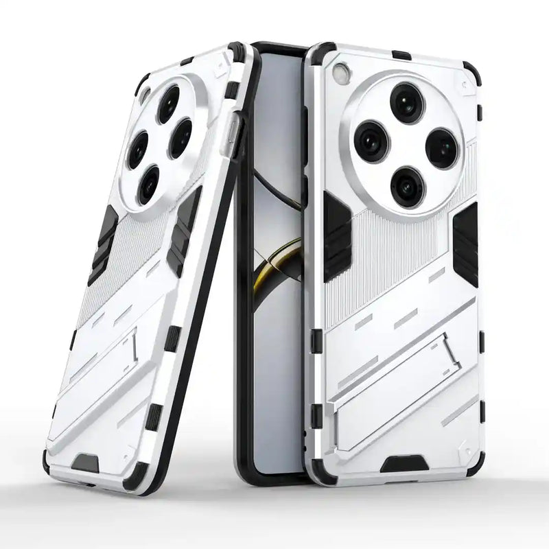 Elegant Armour - Mobile Back Case for Oppo Find X8 Pro 5G - 6.78 Inches