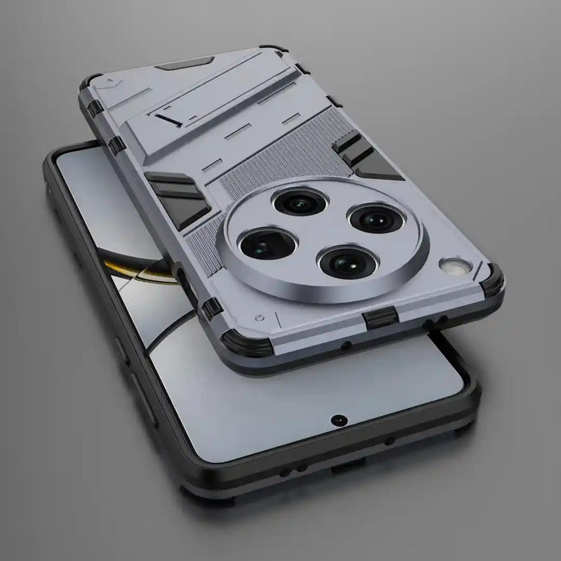 Elegant Armour - Mobile Back Case for Oppo Find X8 Pro 5G - 6.78 Inches