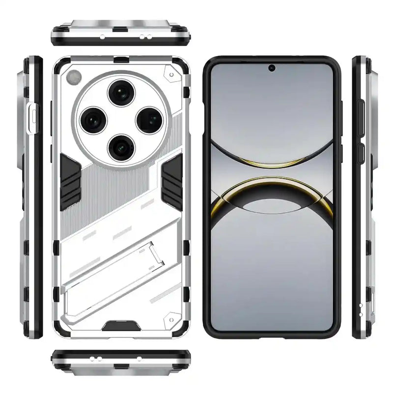 Elegant Armour - Mobile Back Case for Oppo Find X8 Pro 5G - 6.78 Inches