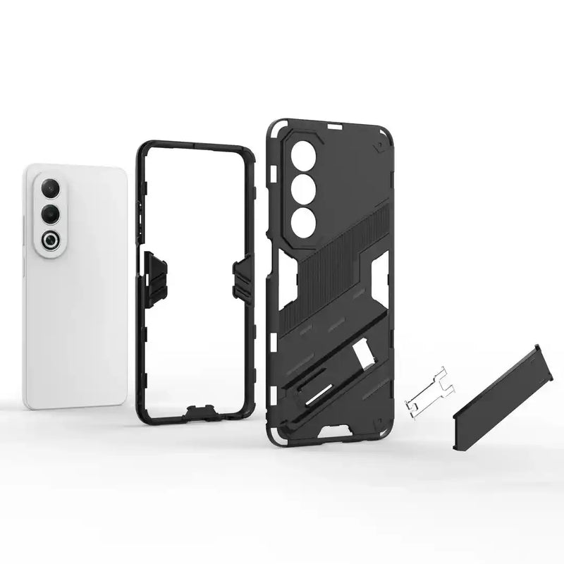 Elegant Armour - Mobile Back Case for Oppo K12x 5G - 6.67 Inches