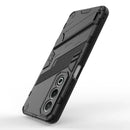 Elegant Armour - Mobile Back Case for Oppo K12x 5G - 6.67 Inches