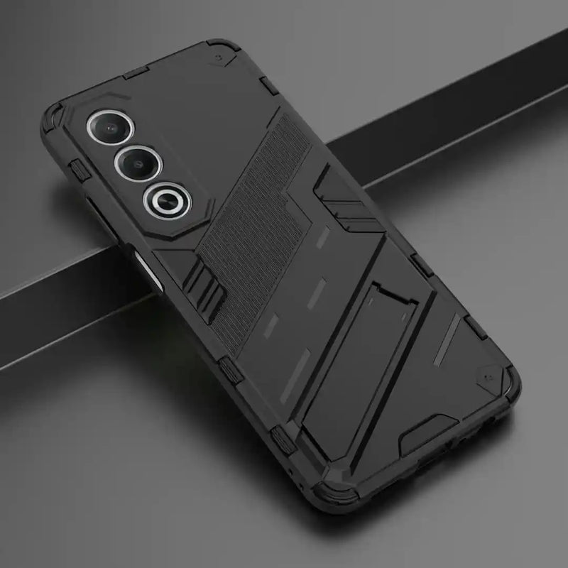 Elegant Armour - Mobile Back Case for Oppo K12x 5G - 6.67 Inches