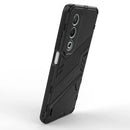 Elegant Armour - Mobile Back Case for Oppo K12x 5G - 6.67 Inches