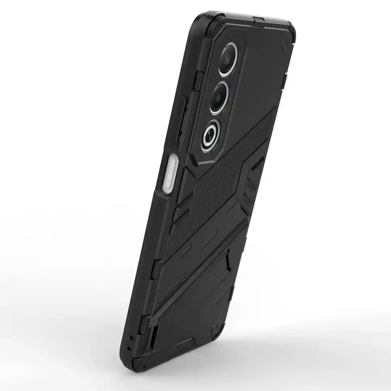 Elegant Armour - Mobile Back Case for Oppo K12x 5G - 6.67 Inches