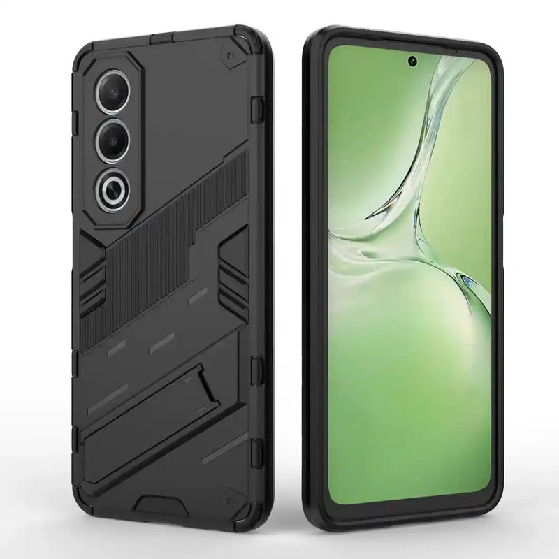 Elegant Armour - Mobile Back Case for Oppo K12x 5G - 6.67 Inches