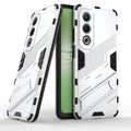 Elegant Armour - Mobile Back Case for Oppo K12x 5G - 6.67 Inches
