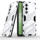 Elegant Armour - Mobile Back Case for Oppo K12x 5G - 6.67 Inches