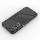 Elegant Armour - Mobile Back Case for Oppo K12x 5G - 6.67 Inches