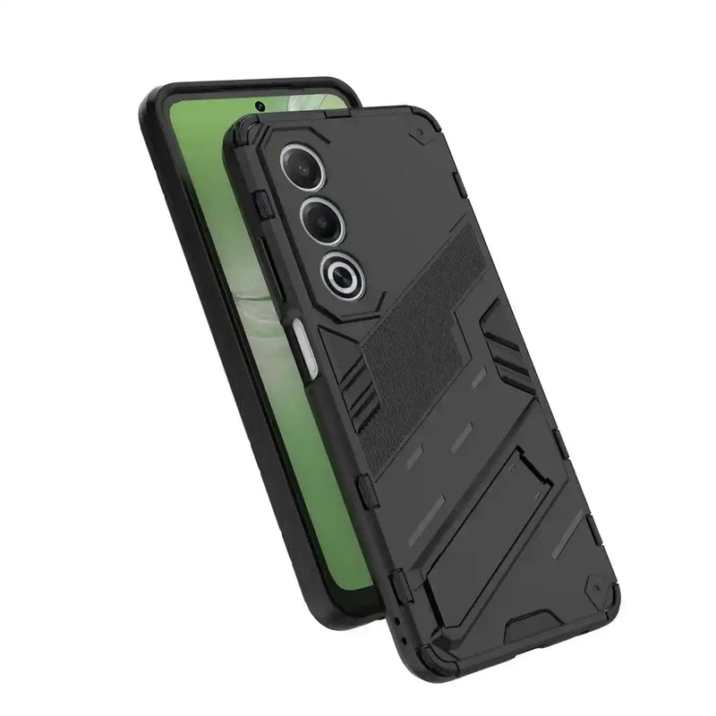 Elegant Armour - Mobile Back Case for Oppo K12x 5G - 6.67 Inches