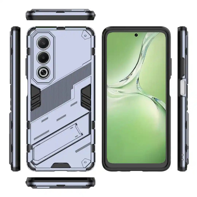 Elegant Armour - Mobile Back Case for Oppo K12x 5G - 6.67 Inches