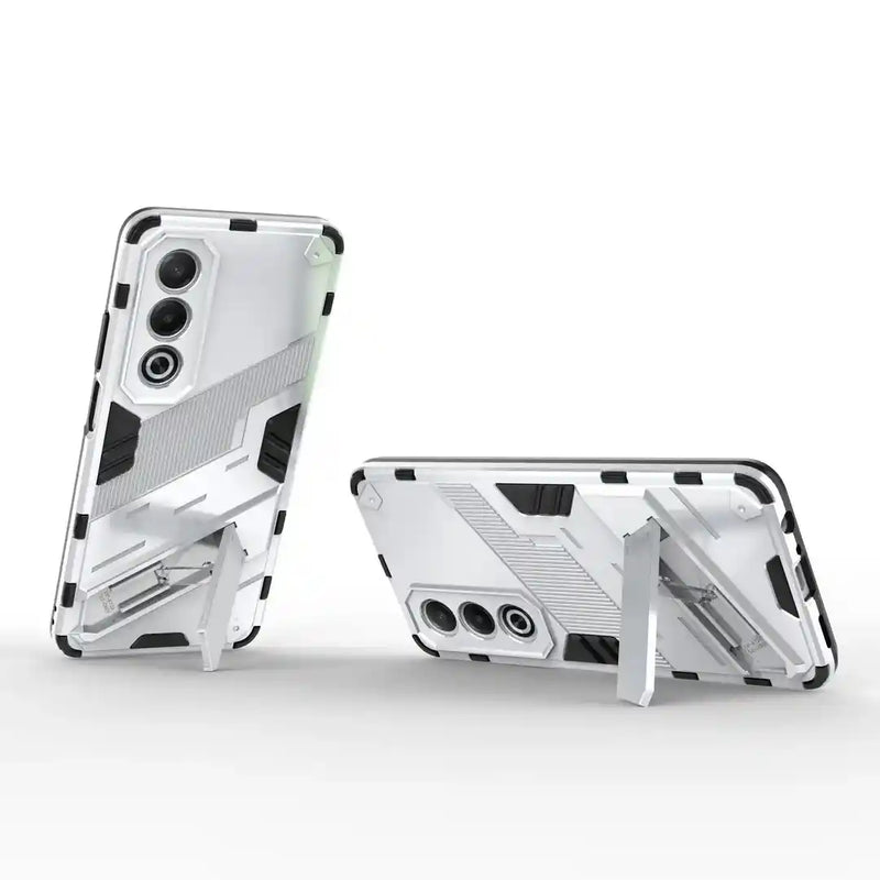 Elegant Armour - Mobile Back Case for Oppo K12x 5G - 6.67 Inches