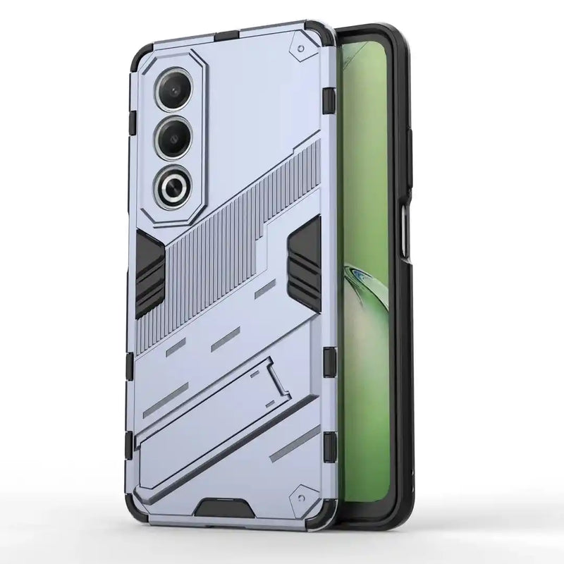 Elegant Armour - Mobile Back Case for Oppo K12x 5G - 6.67 Inches