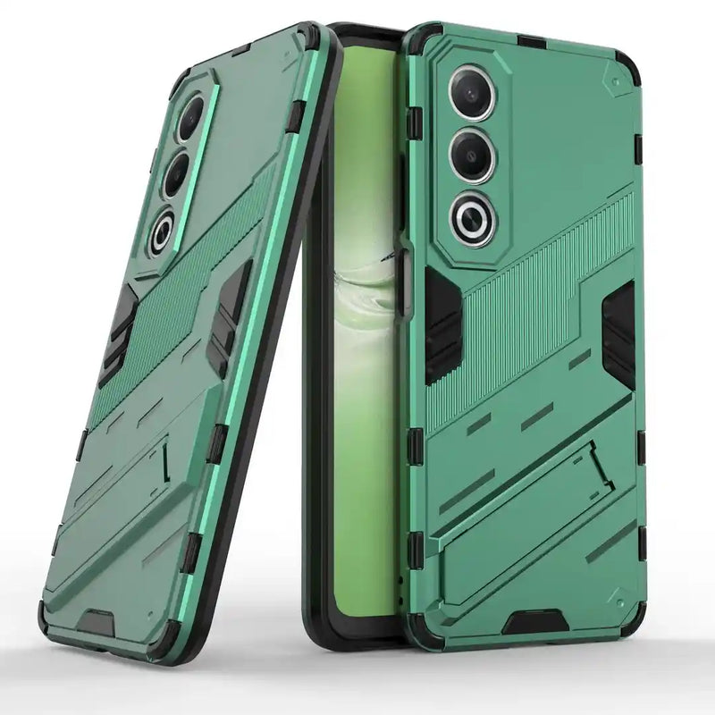 Elegant Armour - Mobile Back Case for Oppo K12x 5G - 6.67 Inches