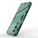 Elegant Armour - Mobile Back Case for Oppo K12x 5G - 6.67 Inches