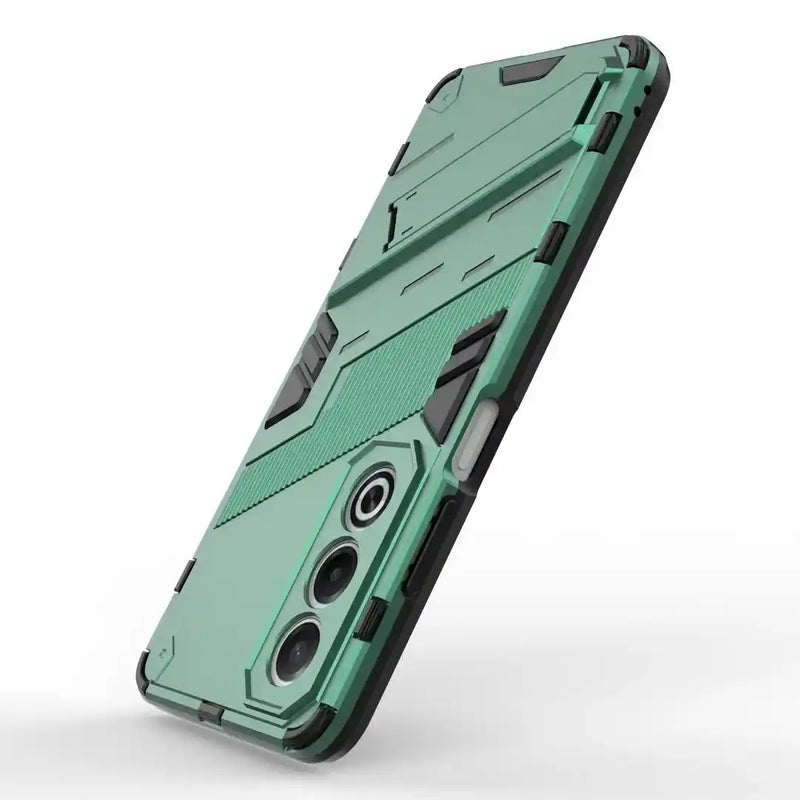 Elegant Armour - Mobile Back Case for Oppo K12x 5G - 6.67 Inches