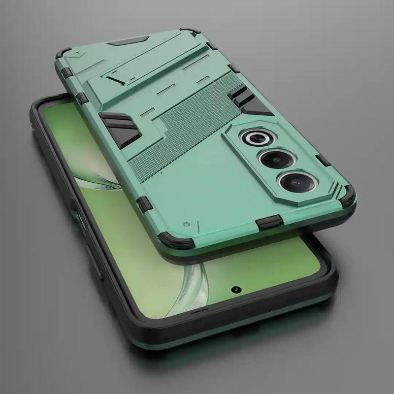 Elegant Armour - Mobile Back Case for Oppo K12x 5G - 6.67 Inches