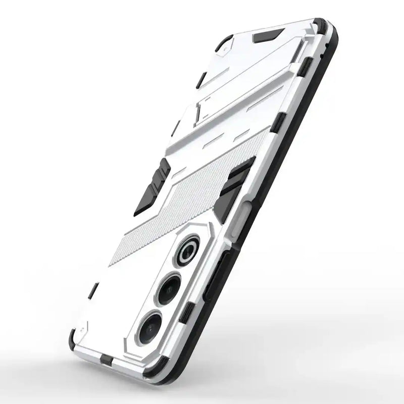 Elegant Armour - Mobile Back Case for Oppo K12x 5G - 6.67 Inches