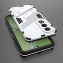 Elegant Armour - Mobile Back Case for Oppo K12x 5G - 6.67 Inches